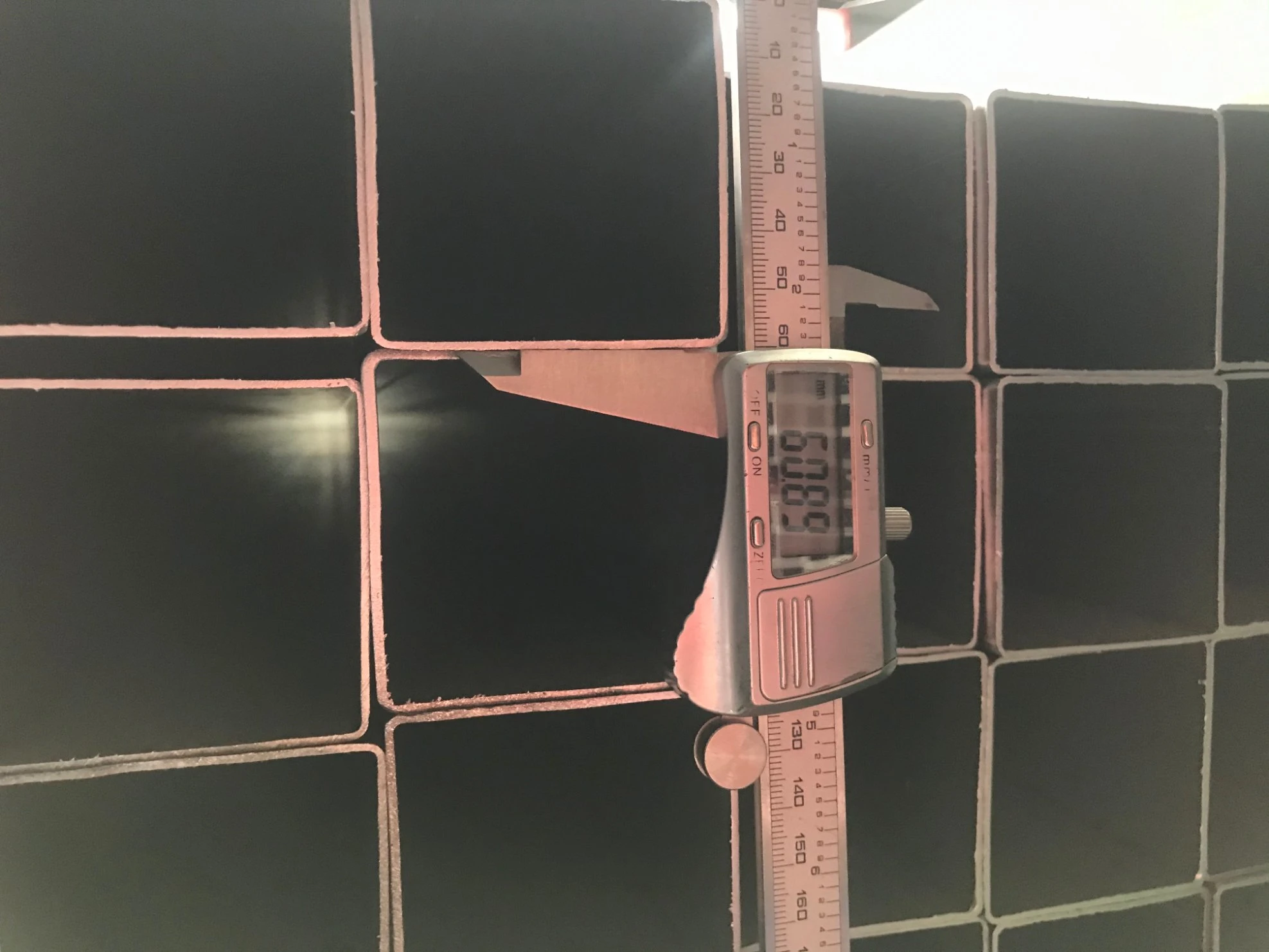 Corten, ASTM A53 Large Diameter Corrugated Galvanized Steel Pipe