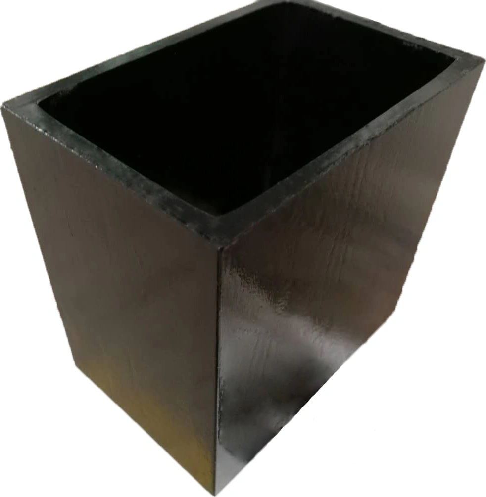 Large Diameter Corrugated Sharp Corner Steel Pipe for Agricultural Machine