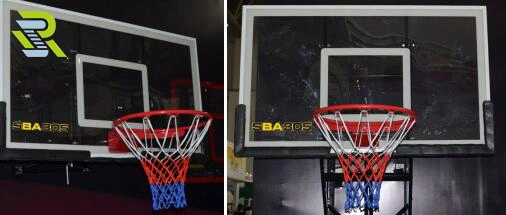 Polycarbonate entertainment basketball board, PC board for entertainment, transparent polycarbonate board canopy, antistatic board