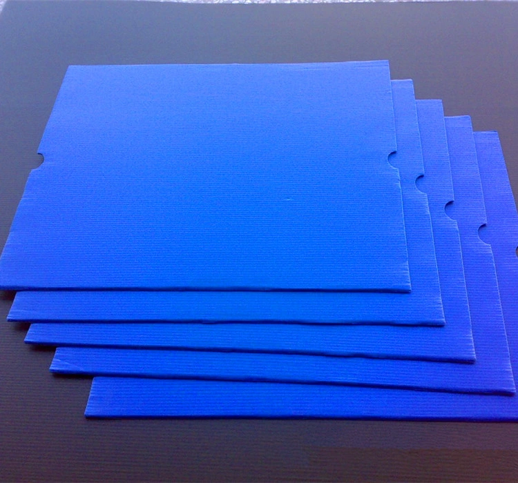 8X4 Coroplast corrugated plastic, PP hollow board, corrugated plastic board