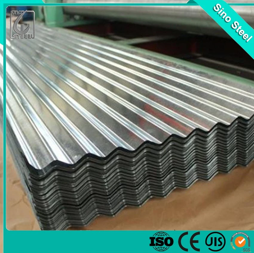 Corrugated Galvanized Roof Sheet Corrugated Roof Aluminum Zinc Roof Sheet