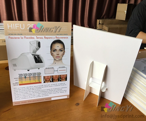 Corflute Polypropylene Corrugated PP Signs Printing PP Plastic Signs Board