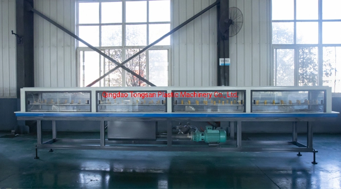 32mm-300mm HDPE Double Wall Corrugated Pipe Extruder/ Plastic Dwc Pipe Machine Extruder