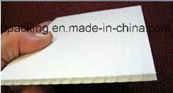 High Quality Corrugated PP Sheet/Flute Sheet/Corrugated Plastic Sheet Manufacturer