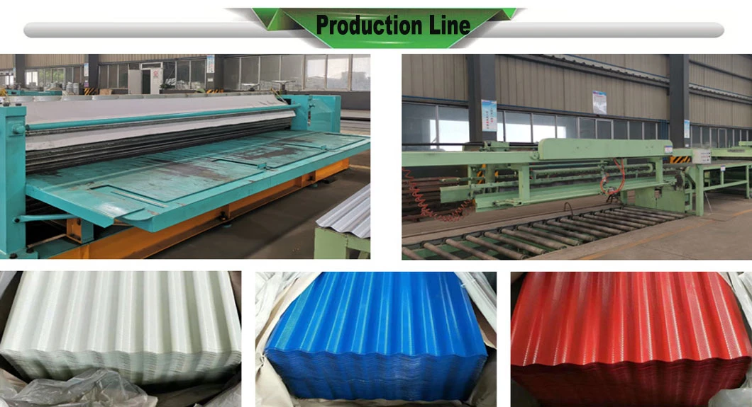Corrugated Roofing Sheet, Zinc Coated Corrugated Steel Sheet, Zinc Roofing Metal