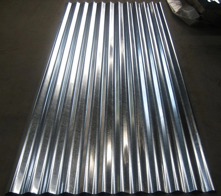 Gi Corrugated Metal Roofing Sheets/ Galvanized Roofing Sheet/Roofing Tile