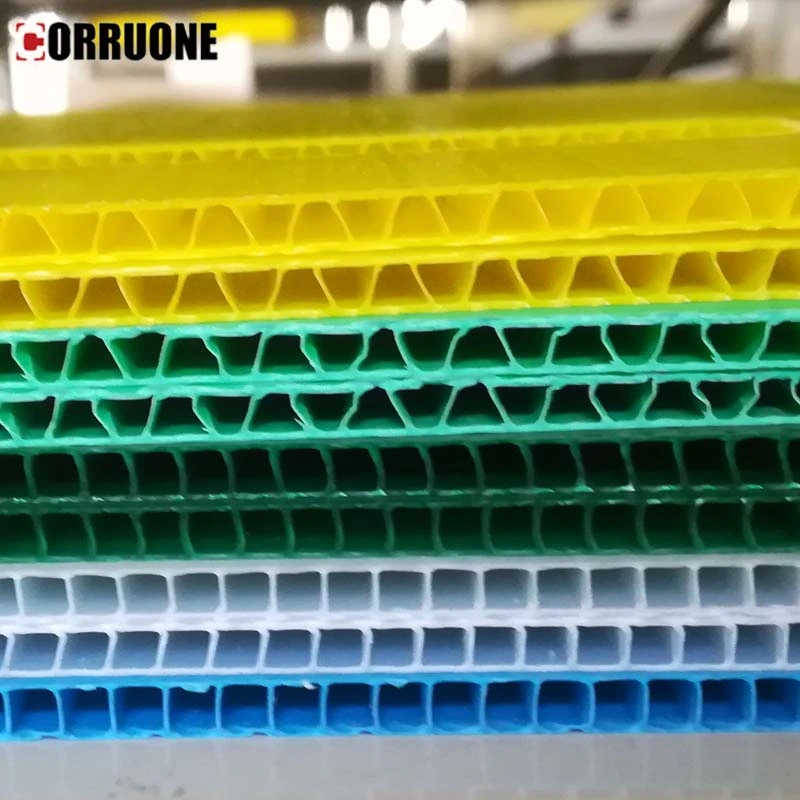 China PP Corrugated Coroplast Board/PP Corrugated Coroplast Board/PP Corrugated Coroplast Board