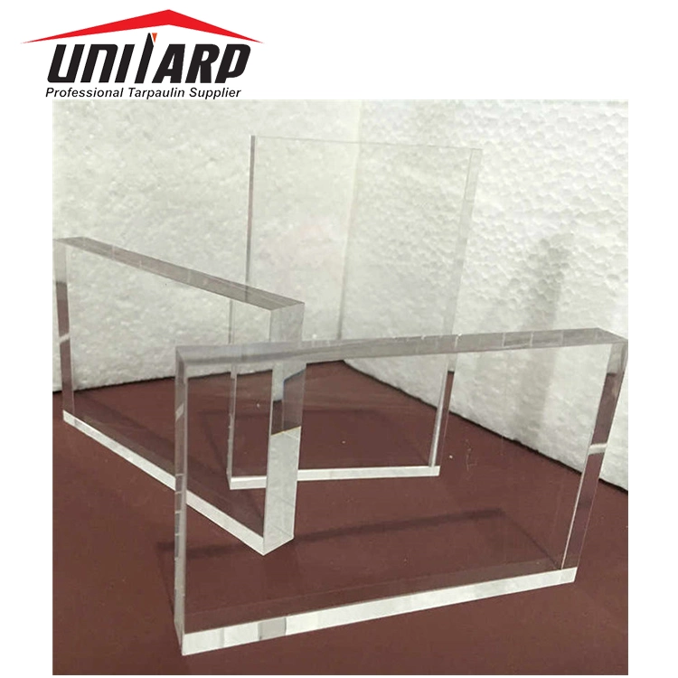 2mm 3mm 4mm 5mm 6mm 8mm clear acrylic sheet crystal PMMA sheet cut to size