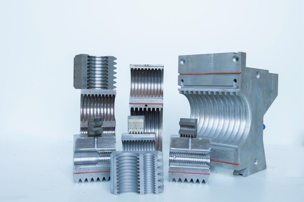 PP PE Shrinkable Single Wall Corrugated Pipe Machine/Shrinkable Tube Machine/Water Drainage Pipe Machine