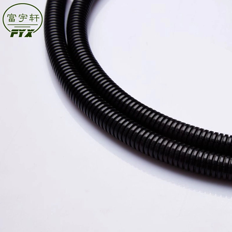 PA 12 Pipe Nylon Bellows Water Plastic Hose