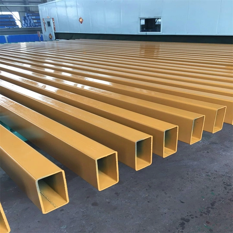 China Supplier Customized Large Diameter Welded Spiral Corrugated Steel Pipe
