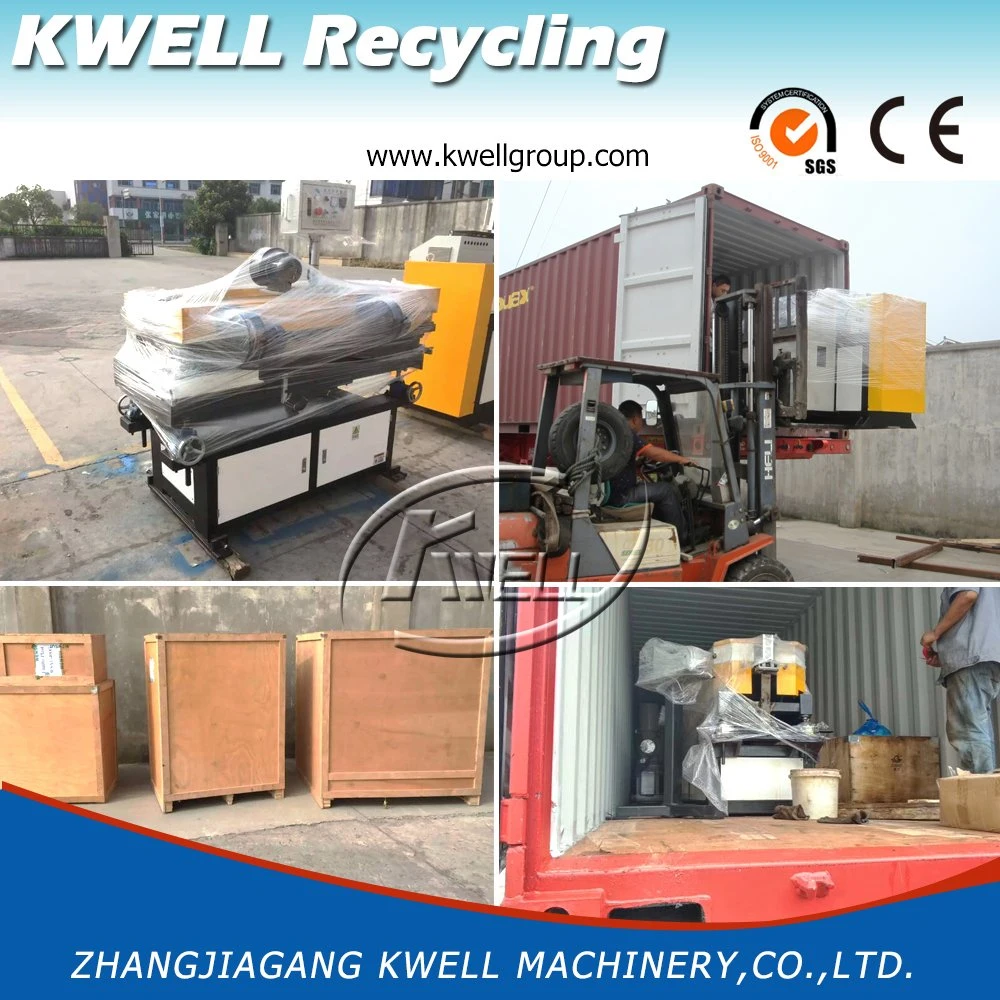 Clothes Washing Machine Corrugated Plastic Pipe Extruder Making Machine in China