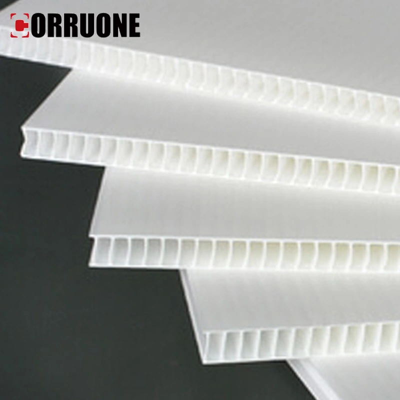Corona Coroplast Sheets and Sheets for Outdoor Advertising, Printing and Signs