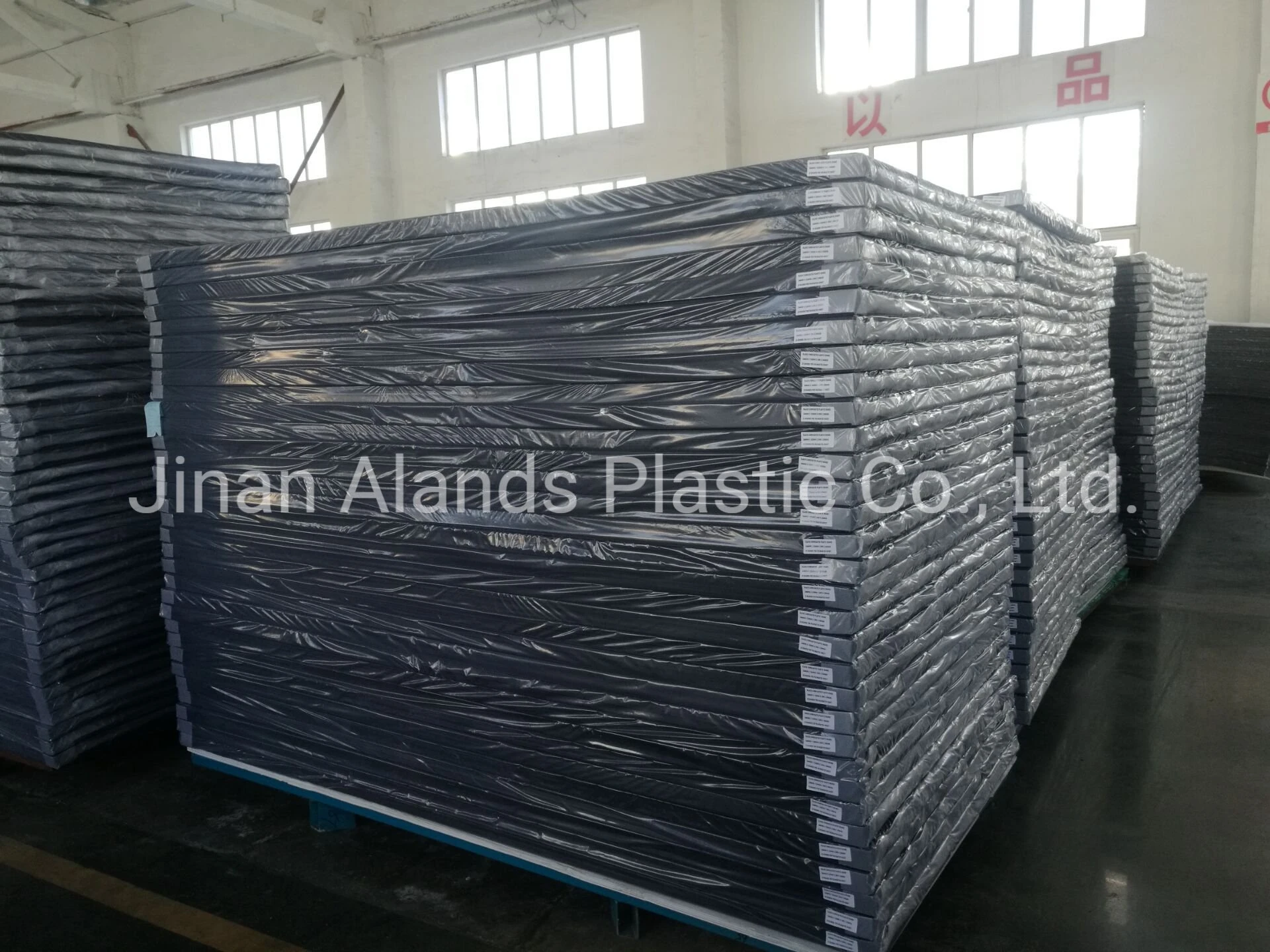 High Quality Color PP Plastic Hollow Corrugated Plastic Sheet 4*8ft