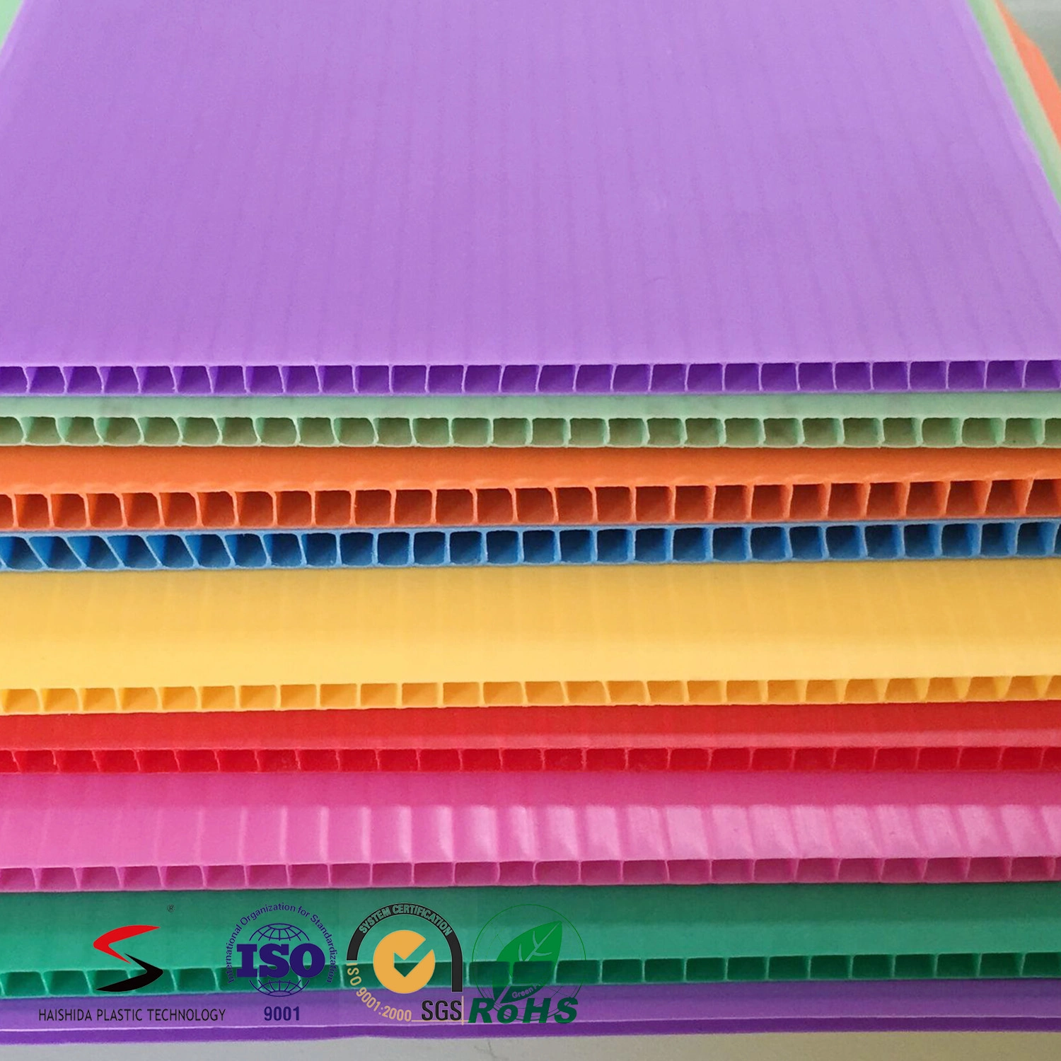 Correx Corflute Coroplast Sheets