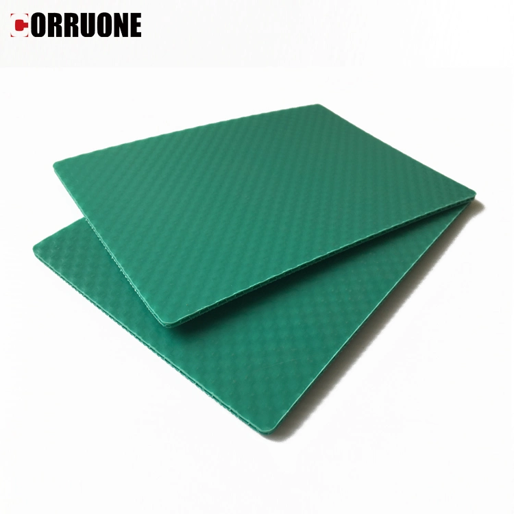 Coroplast SheetPP Corrugated Plastic SheetCorflute Correx Sheet