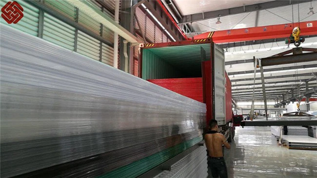 Polycarbonate Waterproof Polycarbonate Solid Sheet PC Sheet