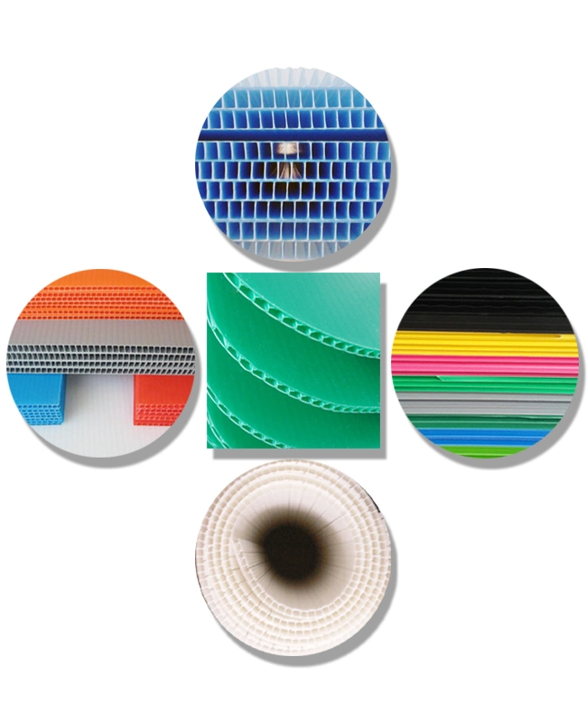Correx Corflute Coroplast Boards Plastic Sheets