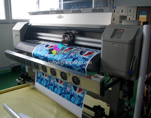 High Resolution Digital Printing Sheet Display Coroplast Banner Board Sign