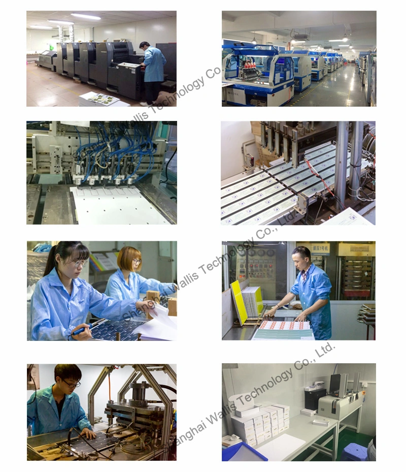4X8 PP Hollow Corrugated PVC Plastic Sheets Screen Printed Wall Coroplast 18X24 Yard Signs