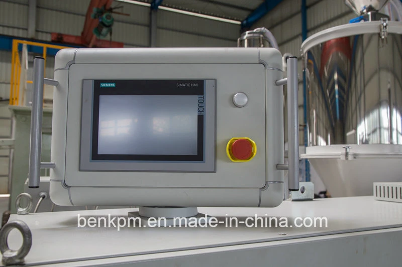 Corrugated Plastic Pipe Machine/HDPE PVC Dwc Pipe Machine