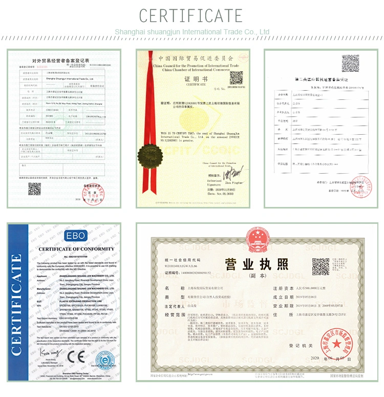 PVC Corrugated Sewage Pipe UPVC Double Wall Drainage Pipe