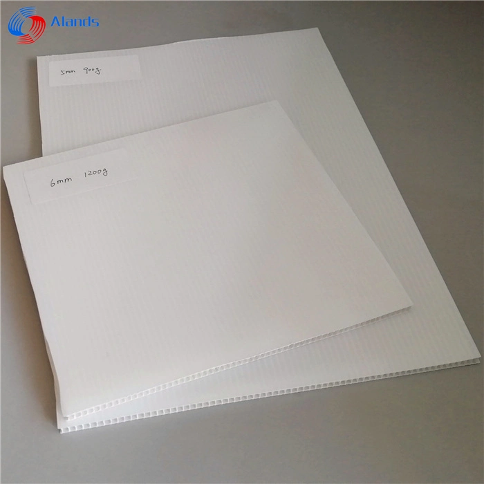 PP Corrugated Coroplast Signs Corflute