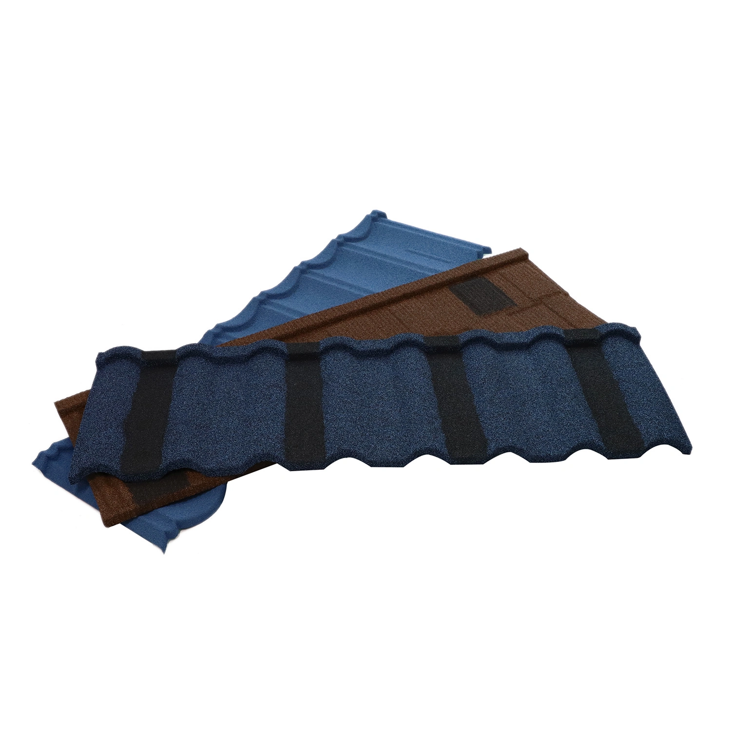 European Bond Color Stone Coated Metal Roof Tile Wholesale Spain Corrugated Roof Sheet