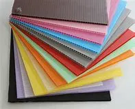 Coroplast Sheets Made in China