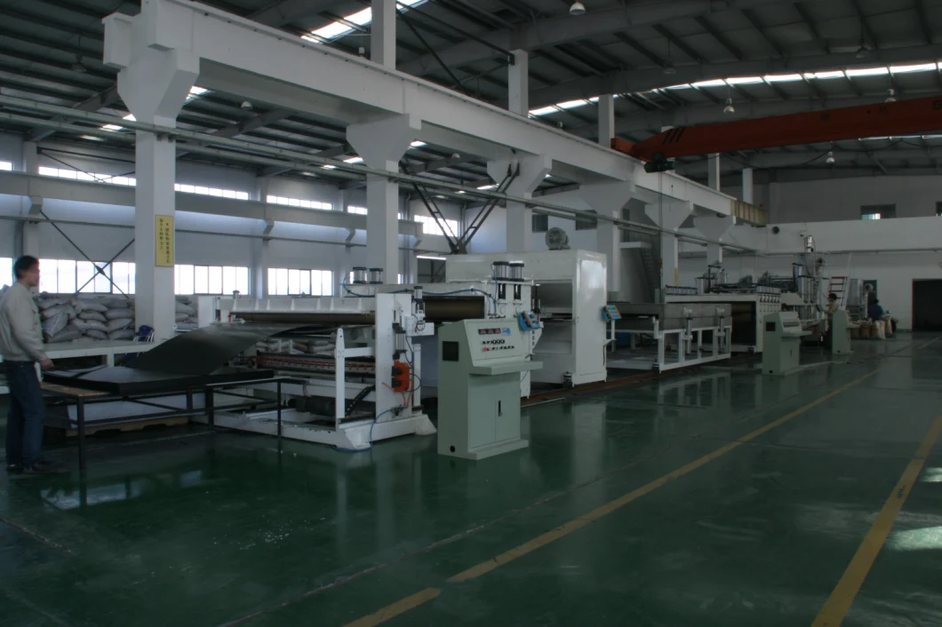 High Pressure Resistant Plastic Polypropylene PP Hollow Corrugated Profile Sheet