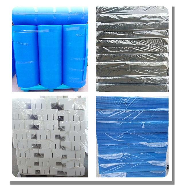 4mm White Corrugated Plastic Coroplast Sheets