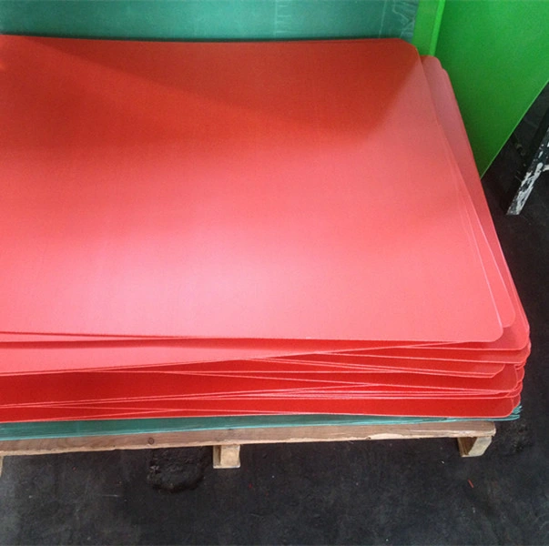White Coroplast Sheet 4X8 Coroplast PP Sheet with Best Price