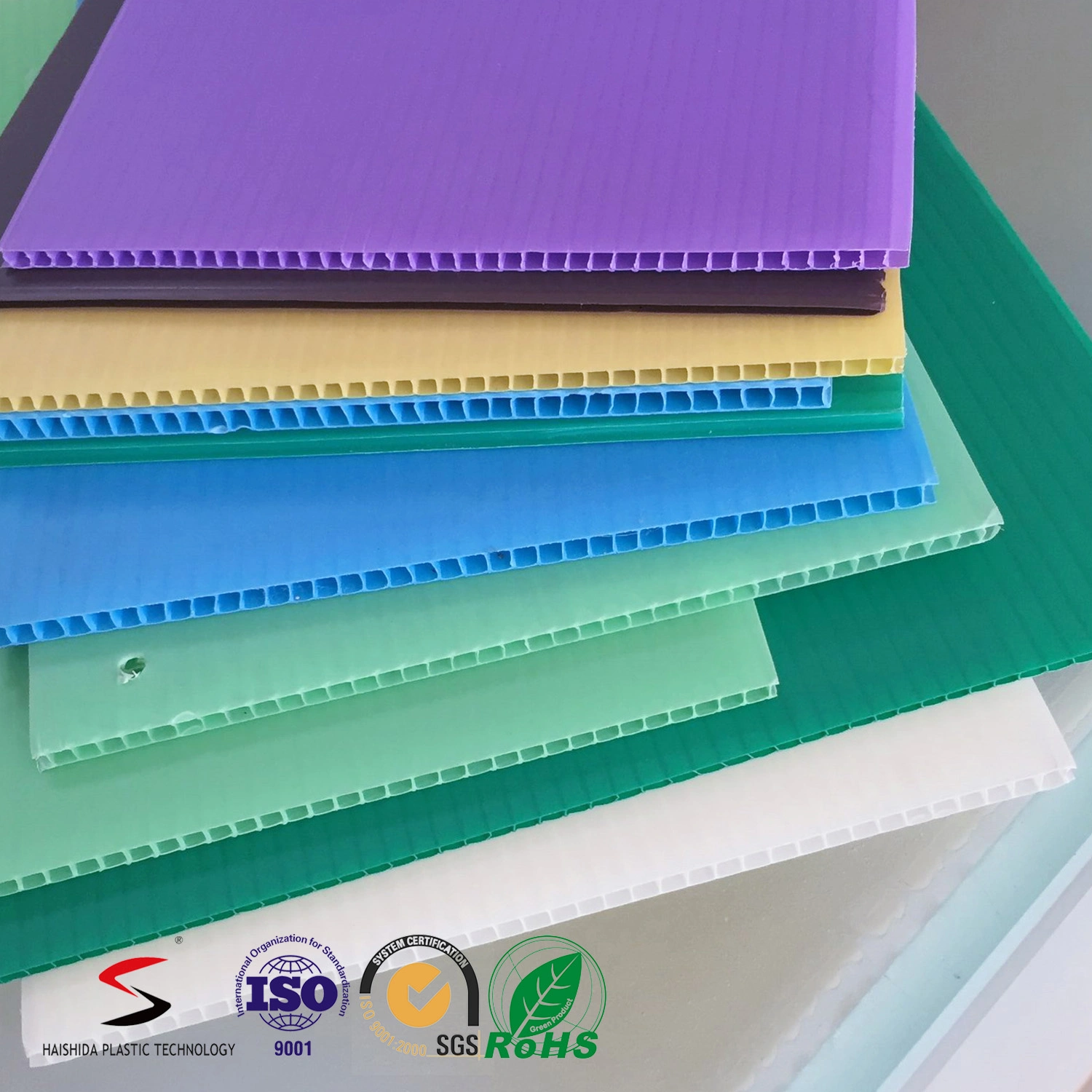 Correx Corflute Coroplast Sheets