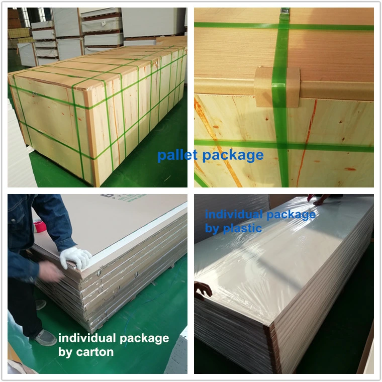 Indoor Customized High Quality Real Estate Signs Advertising PVC Foam Sign Board