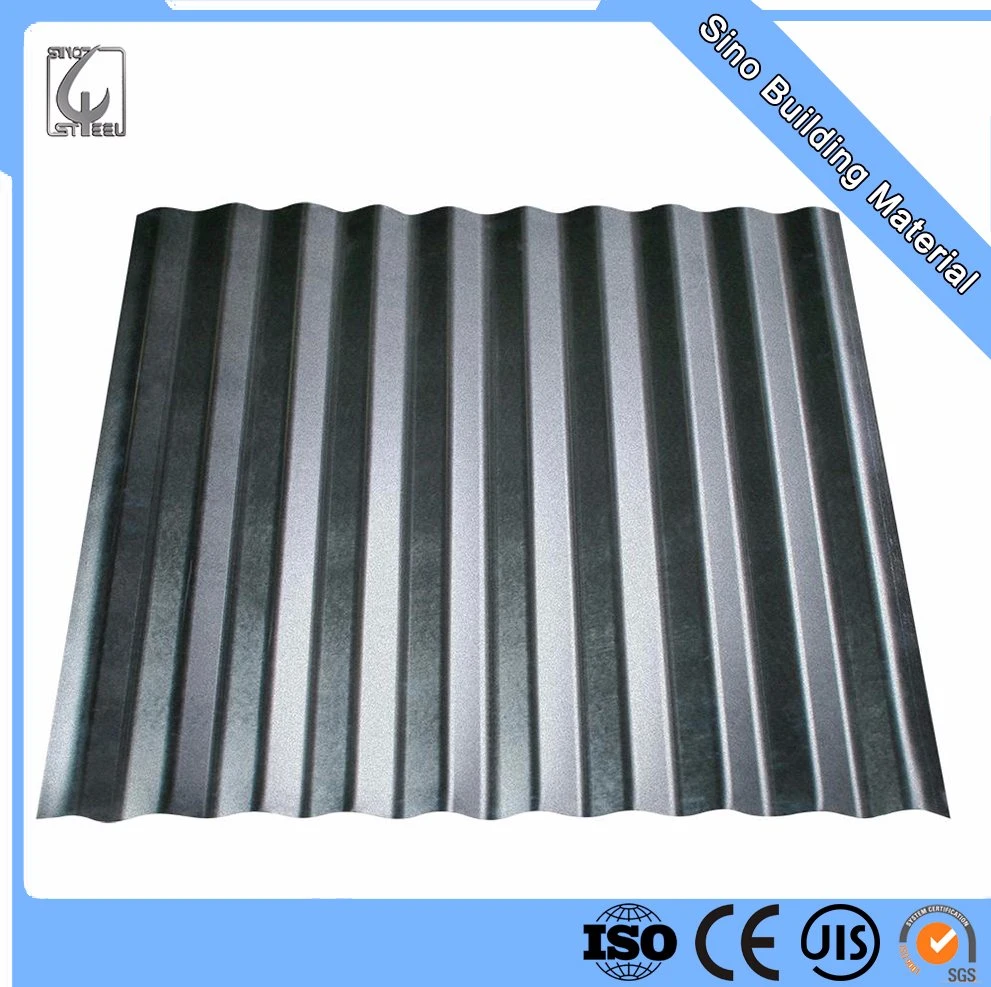 Corrugated Galvanized Steel Roof Sheet Ghana Metal Roof Sheet