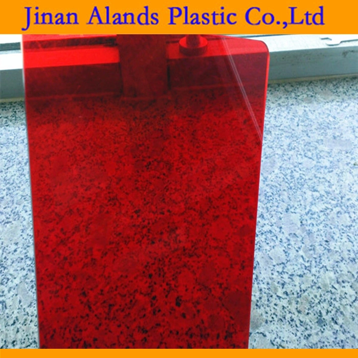 3mm 6mm 10mm clear and colored acrylic sheet plexiglass sheet