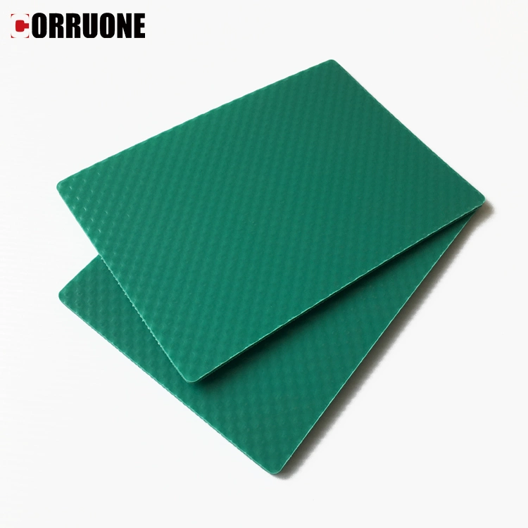 Coroplast SheetPP Corrugated Plastic SheetCorflute Correx Sheet