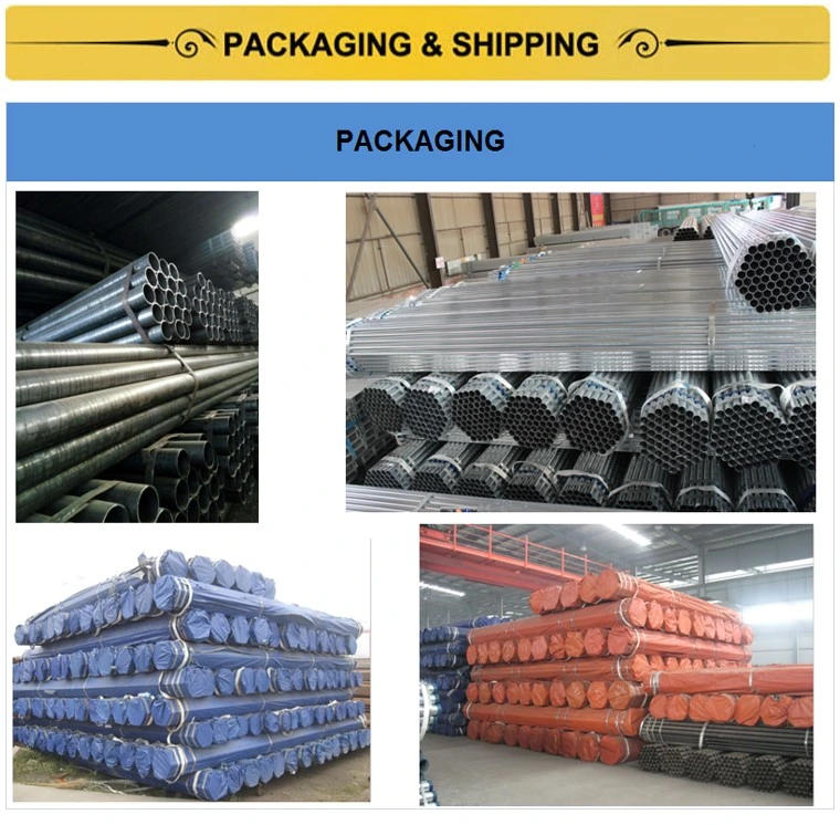 Chinese Supplier Custom Large Diameter Welded Spiral Corrugated Steel Pipe