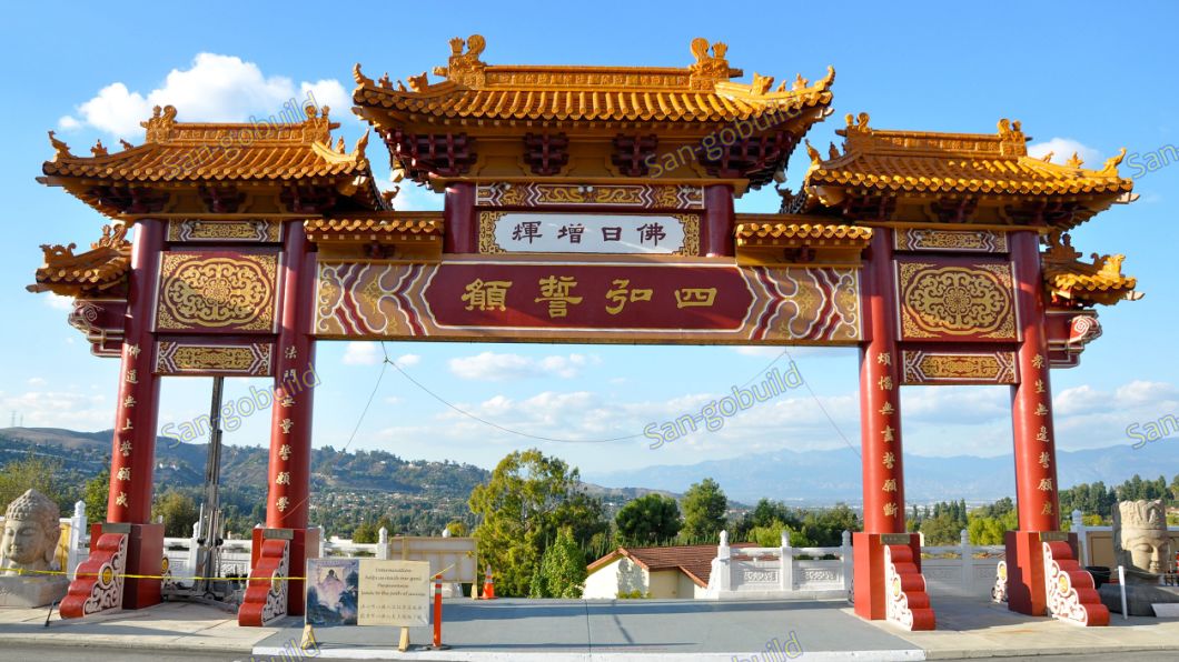 Easy Installing Building Material Plastic Roofing Sheet Type Clay Roof Tile Design Temple Rooftop