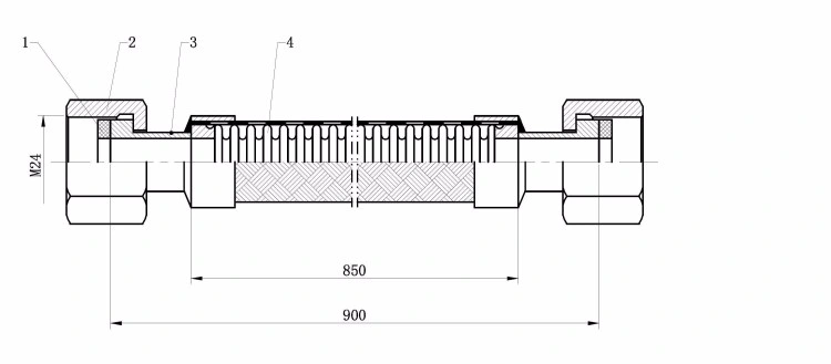Large Diameter Pipe Galvanized Hot Steel Corrugated Culvert