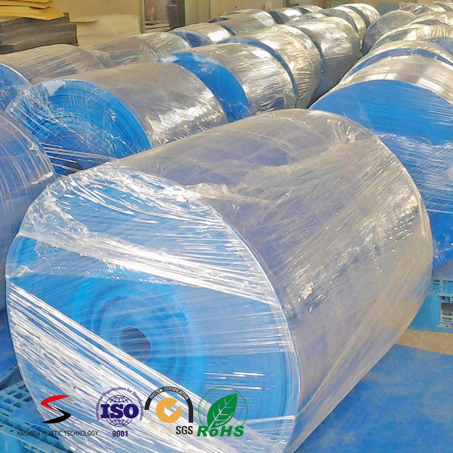 Building Material Logo Printing PP Correx Coroplast Corflute Plastic Sheet Floor Protection