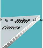 Correx Coroplast Corflute Sheets Opaque Pure White 1220*2440mm 4mm 700G/M2 -750G/M2