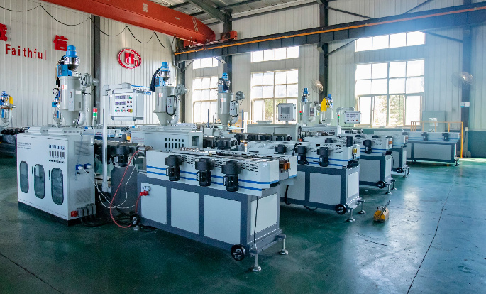 PP PE Shrinkable Single Wall Corrugated Pipe Machine/Shrinkable Tube Machine/Water Drainage Pipe Machine