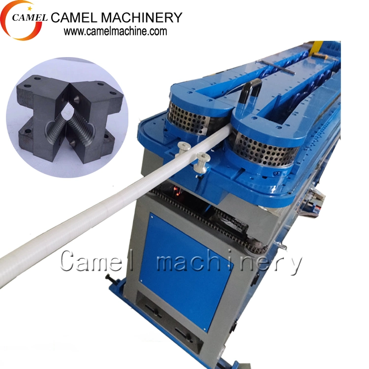 Plastic Hose Making Machine/Corrugated Hose Extruder