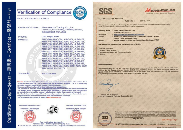 Coroplast PP Sheet 18