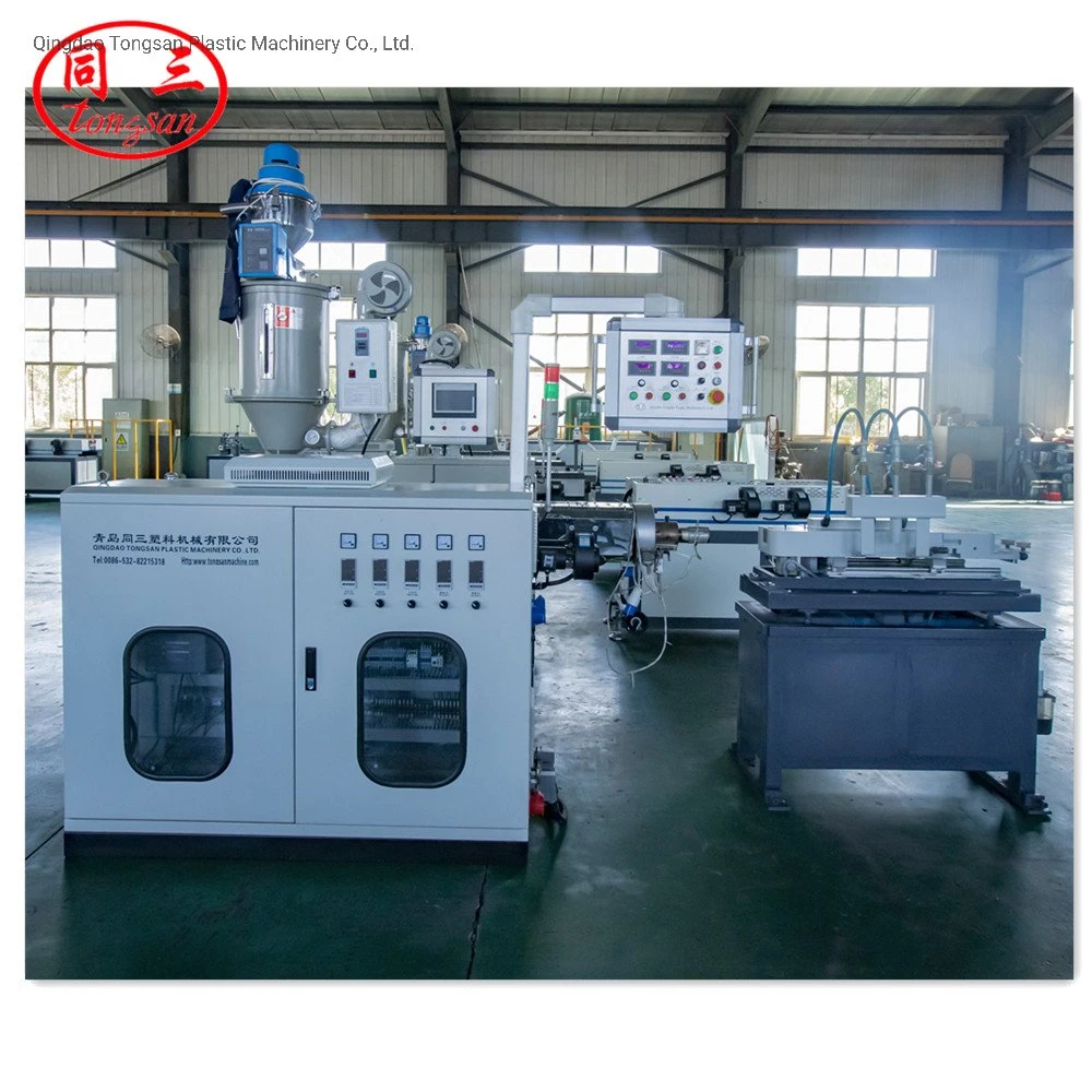 Plastic PP Hookah Hose Machine Hookah Hose Machine Single Wall Corrugated Hose Machine Manufacturer Since 1997