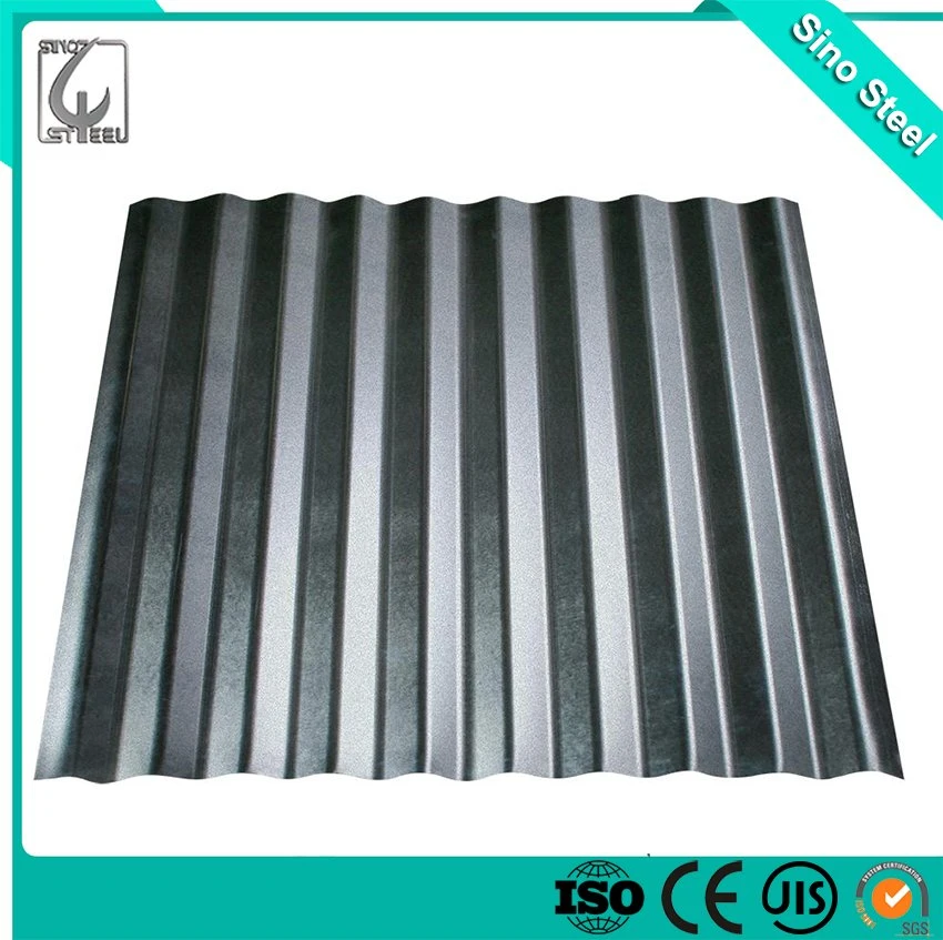 Corrugated Sheet Metal Corrugated Roofing Price Roof Sheet Galvanized Steel Coil