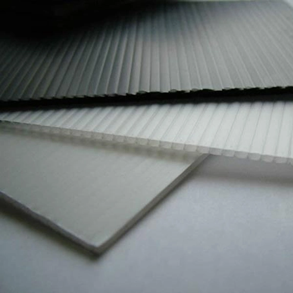 White Coroplast Sheet 4X8 Coroplast PP Sheet with Best Price