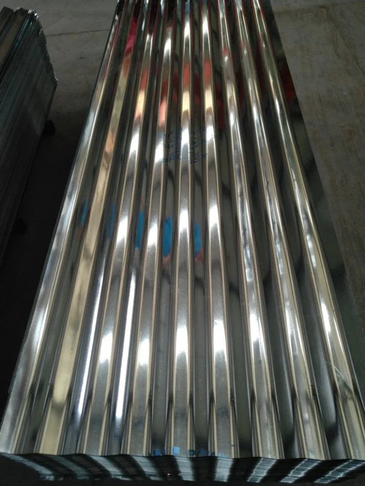 Gi corrugated metal roofing sheet/galvanized roofing sheet/roofing tile