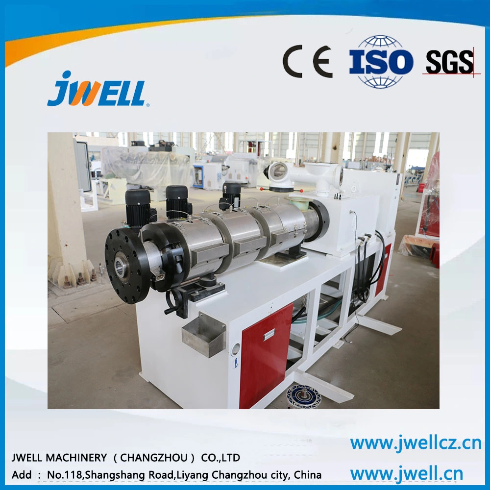 Jwell Plastic PVC Electric Pipe/ Water Supply Pipe/ Water Drainage Pipe/ Conduit Pipe Plastic Machine